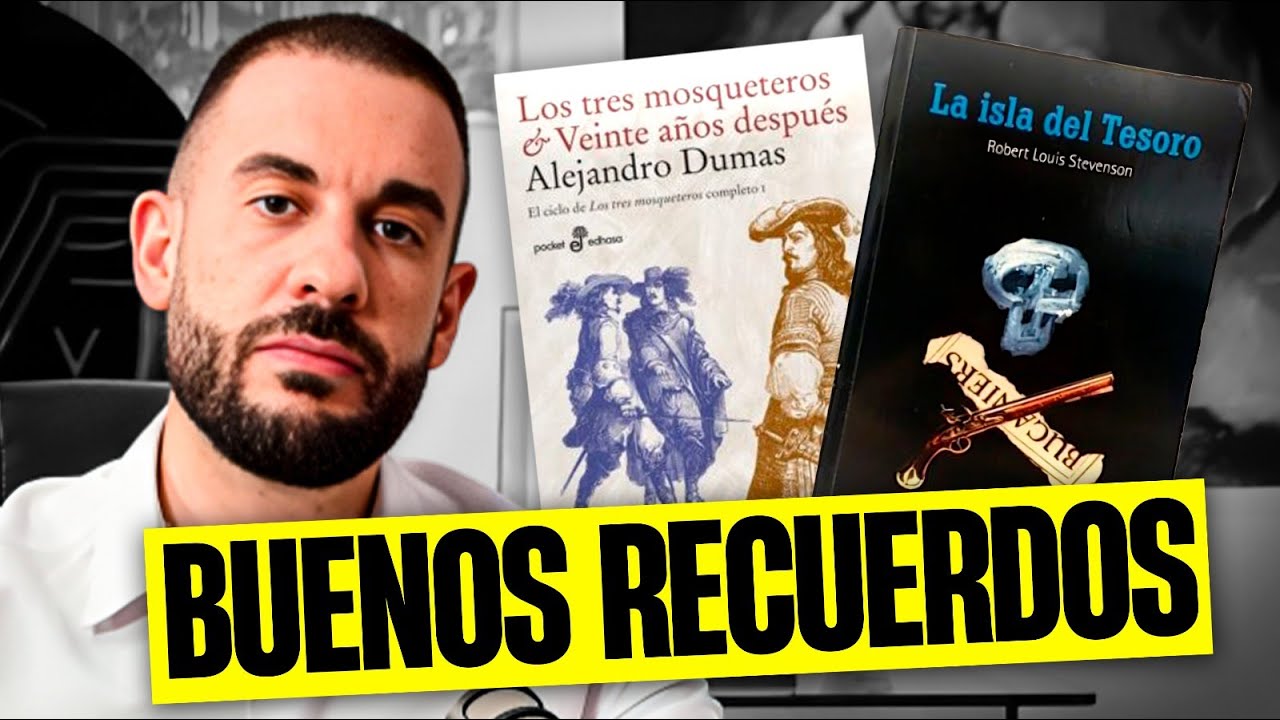 CINCO NOVELAS DE MI INFANCIA
