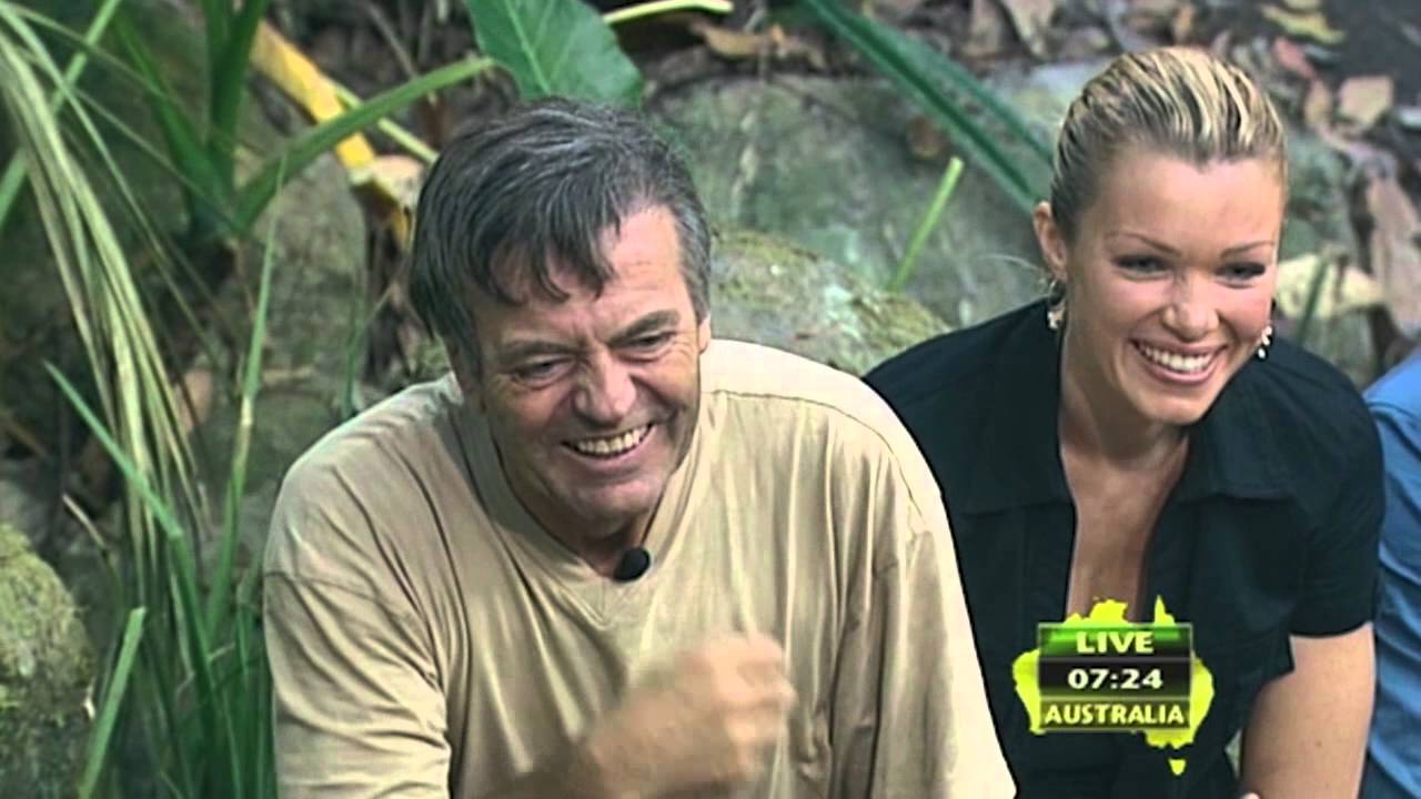 A Surprise For Tony | I'm A Celebrity... Get Me Out Of Here!