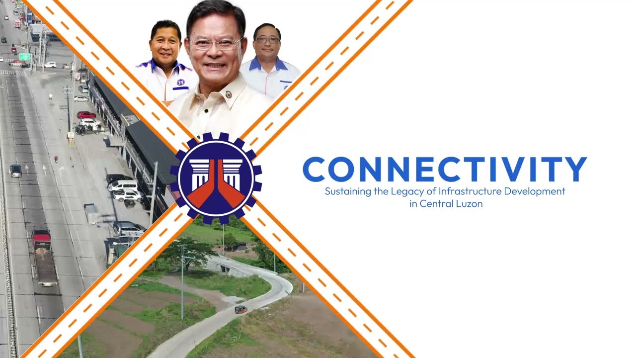DPWH Region III - Connectivity