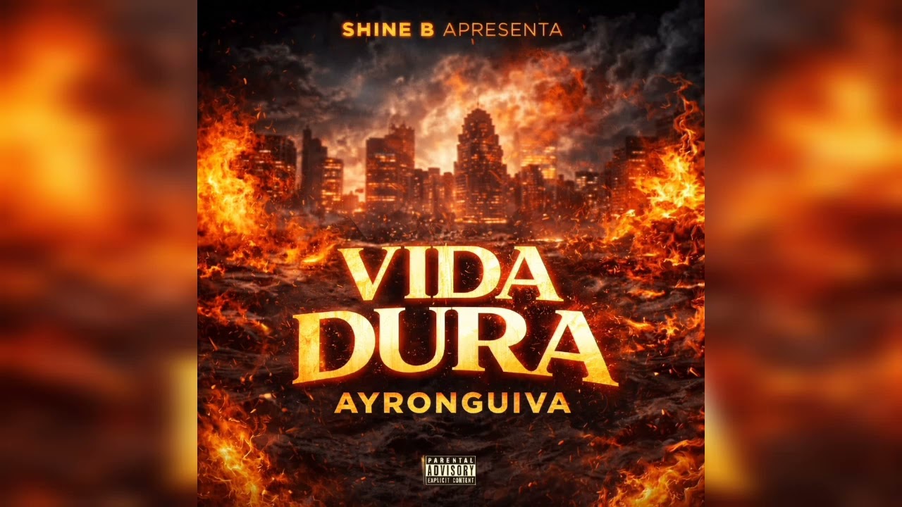 Ayronguiva - VIDA DURA (Áudio Oficial)