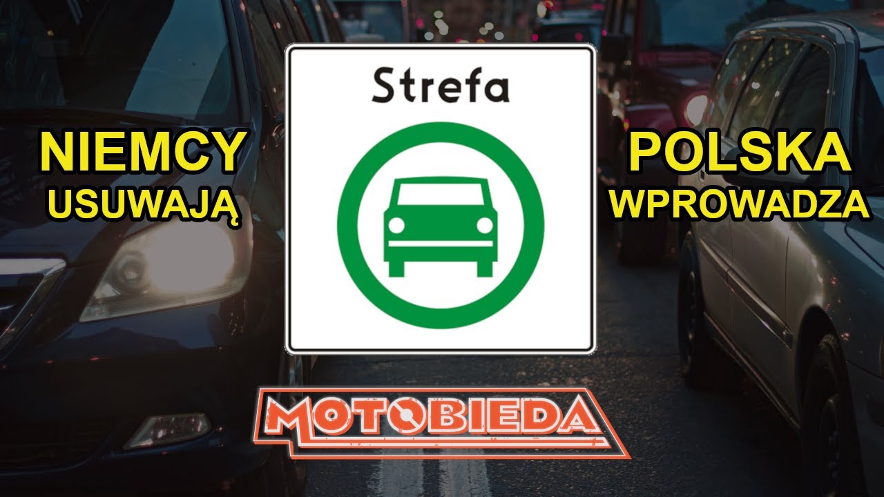 Strefy Czystego Transportu: demaskuję propagandę - MotoBieda