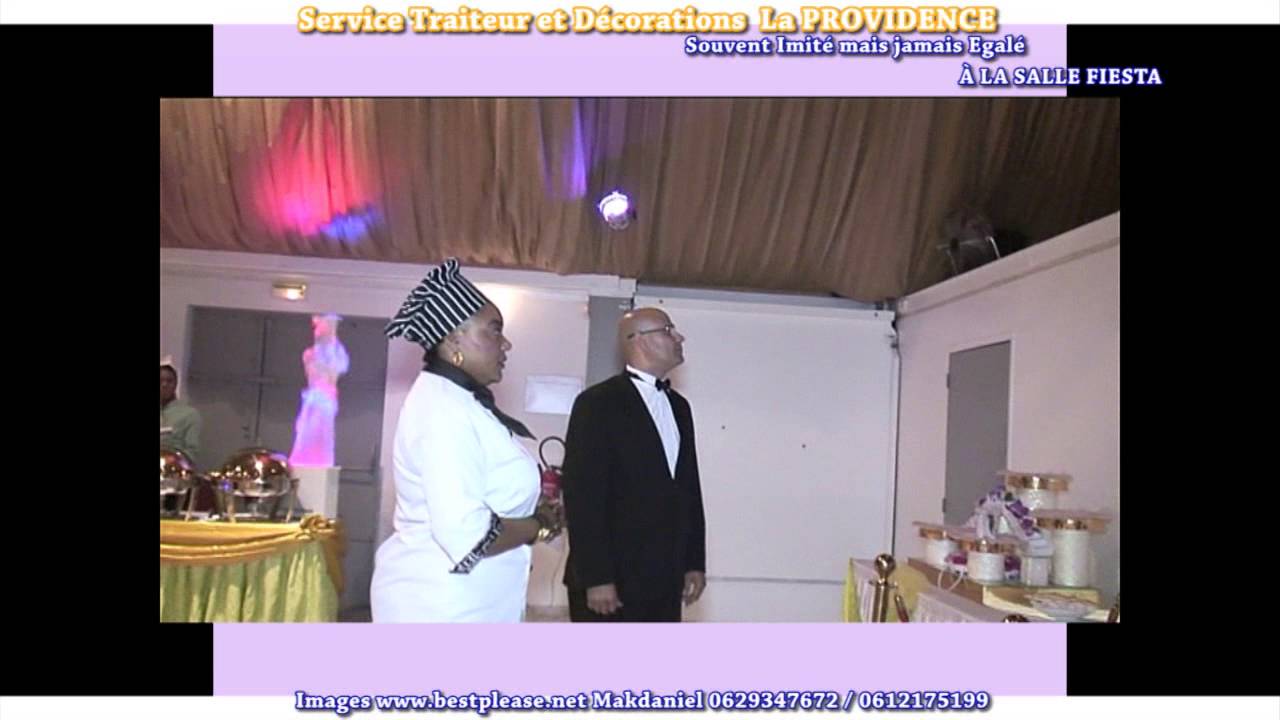 Traiteur la Providence Elyane NITU 3 Aout 2013
