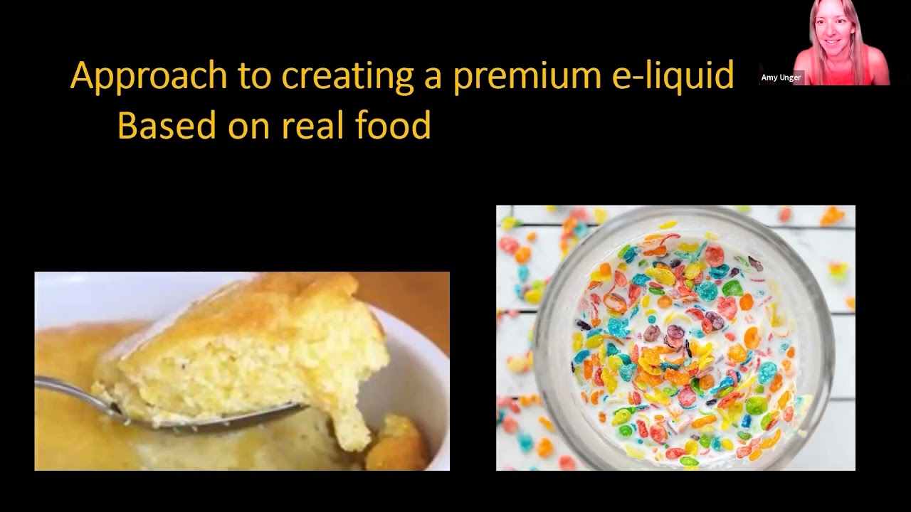 What Makes A Premium E-Liquid 