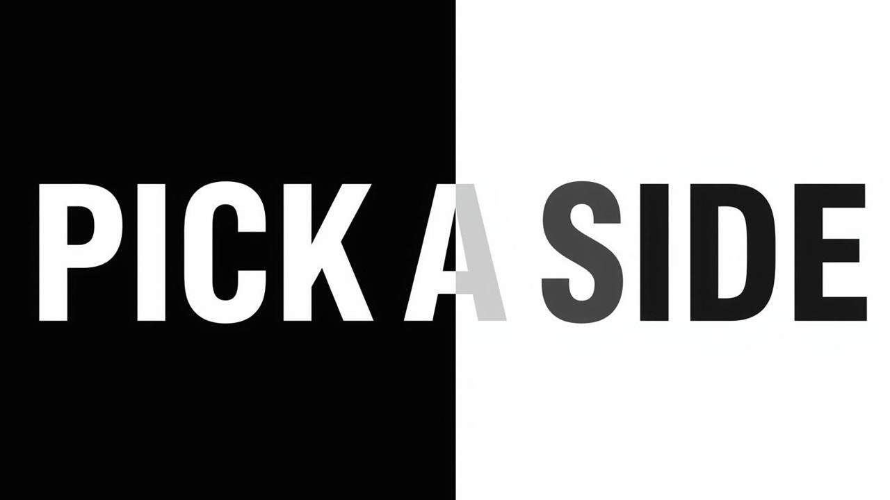 Pick A Side