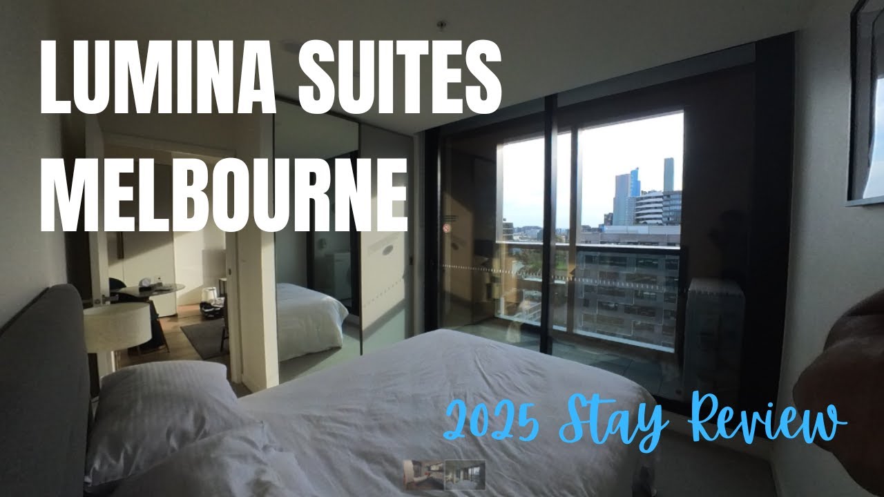 Lumina Suites Melbourne | 2025 Stay Review