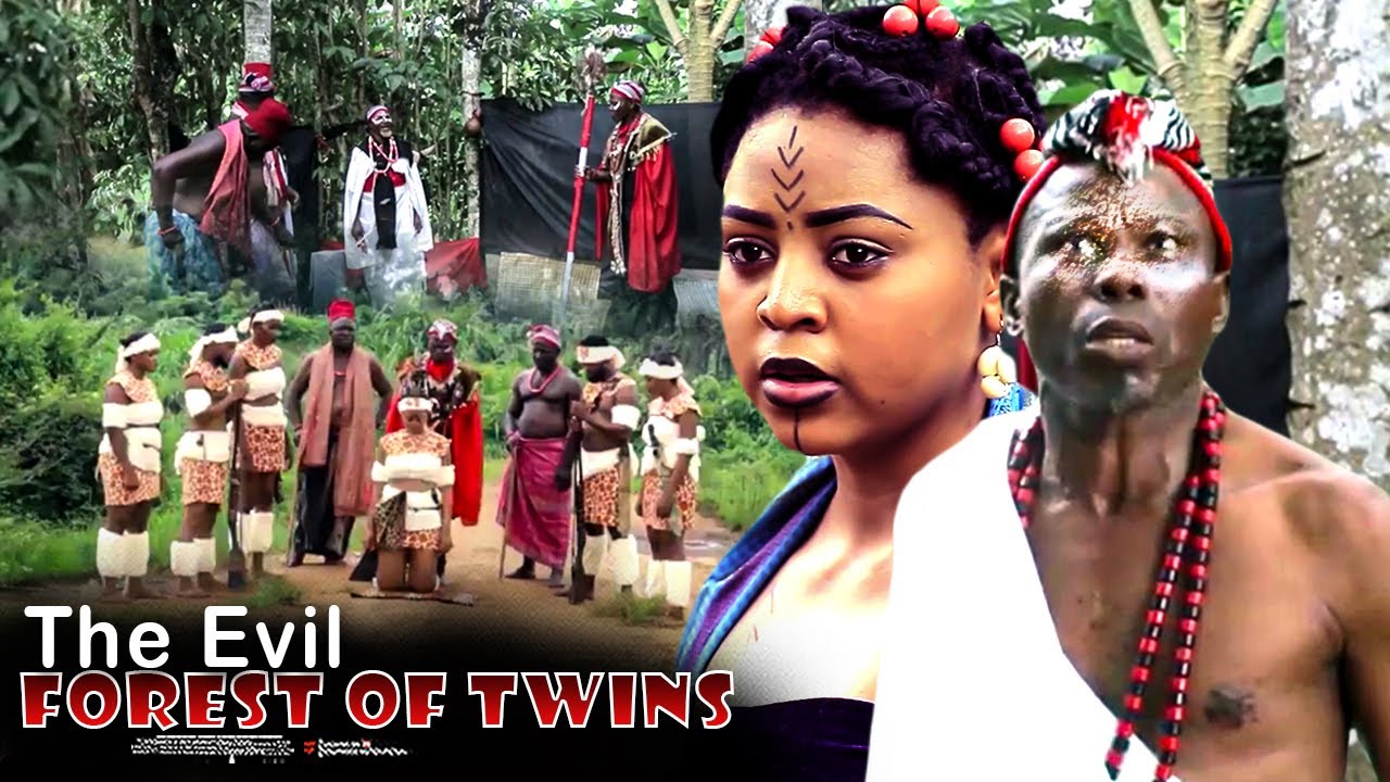 The Evil Forest Of Twins - Nigerian Movie