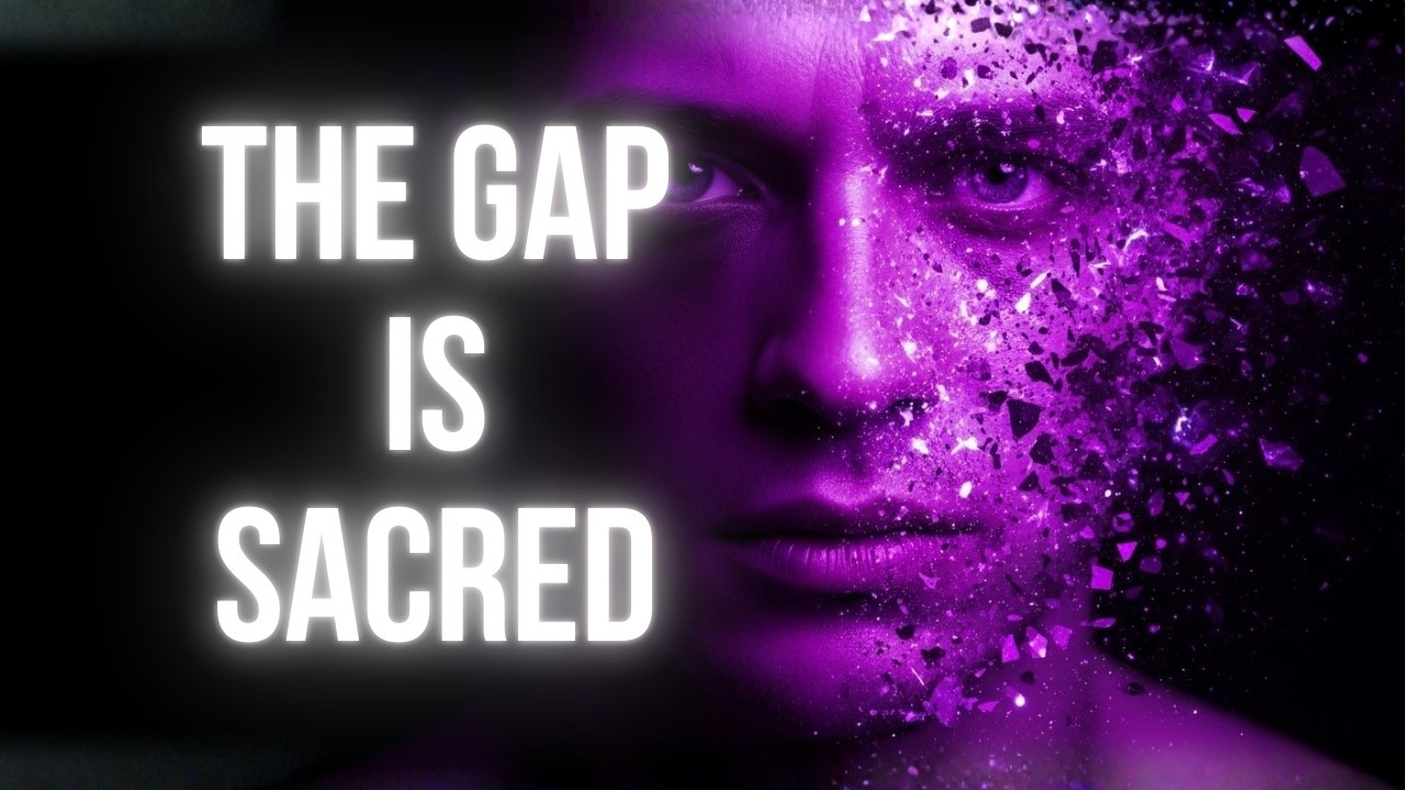 Why You Can't See What Comes Next (And Why That's a Good Sign)