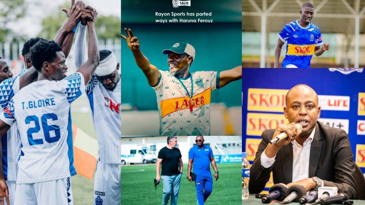 RAYON SPORT💥💙 UMWEYO MU BATOZA, PRESIDENT Mu cyemezo cya nyuma, FALL, LIKAU, na TAMBWE! DAO tayali