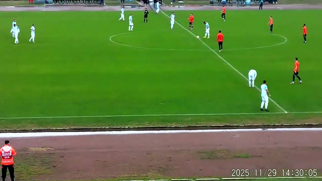 29. 11. 2025  Corvinul Hunedoara  -  CS Afumati   3 - 2  (2 - 2)