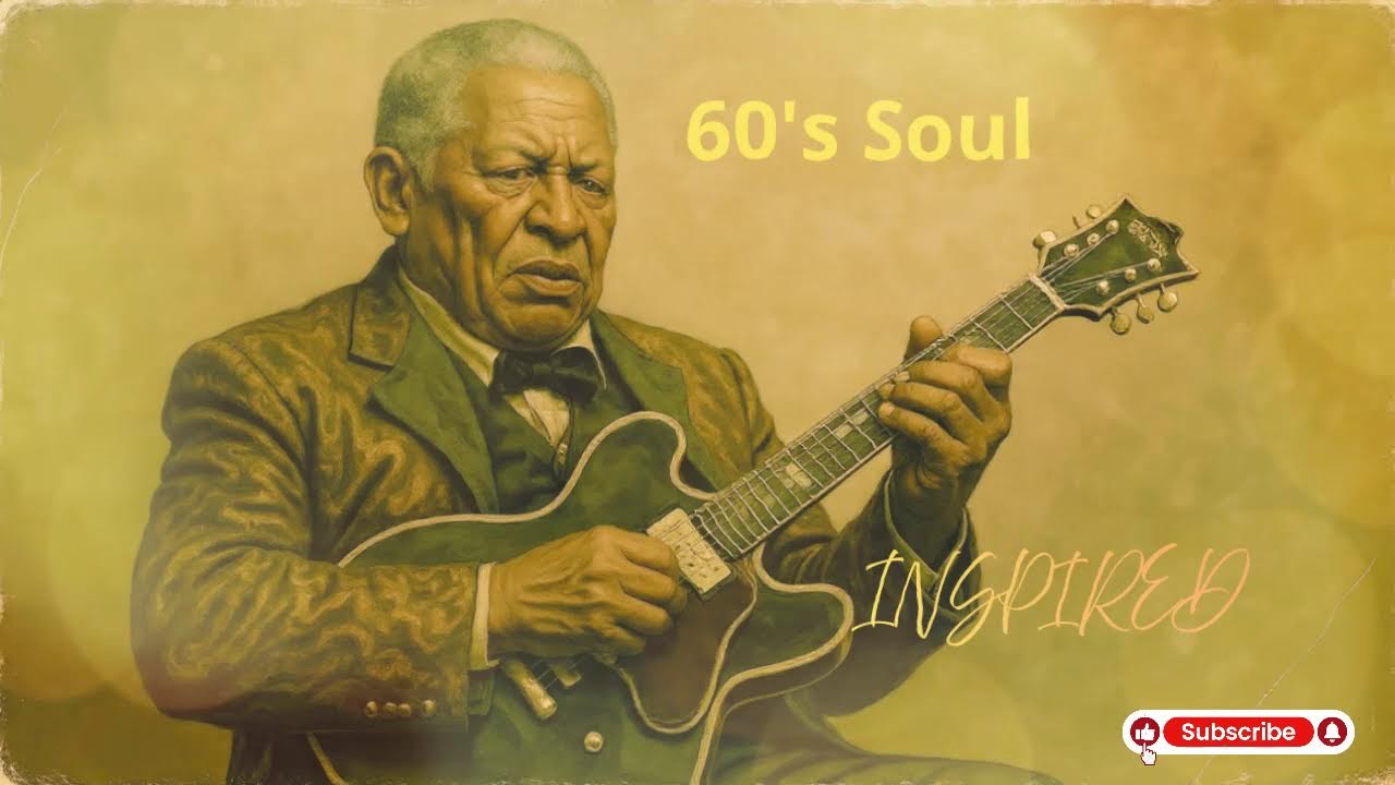 60's Soul Classic (1967) [Lost Demos] B.B King, Ray Charles, Sam Cooke Inspired - We Will Be All Rig