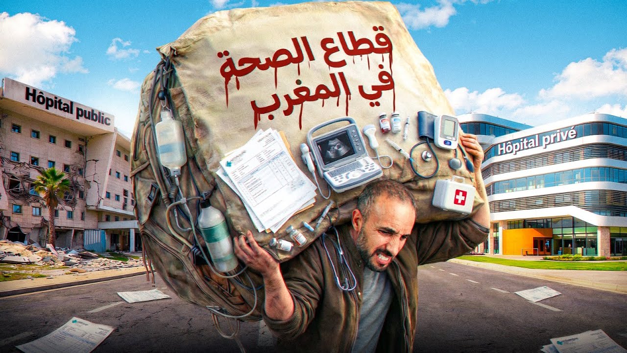 قطاع الصحة في المغرب: المواطن تحت الضغط !