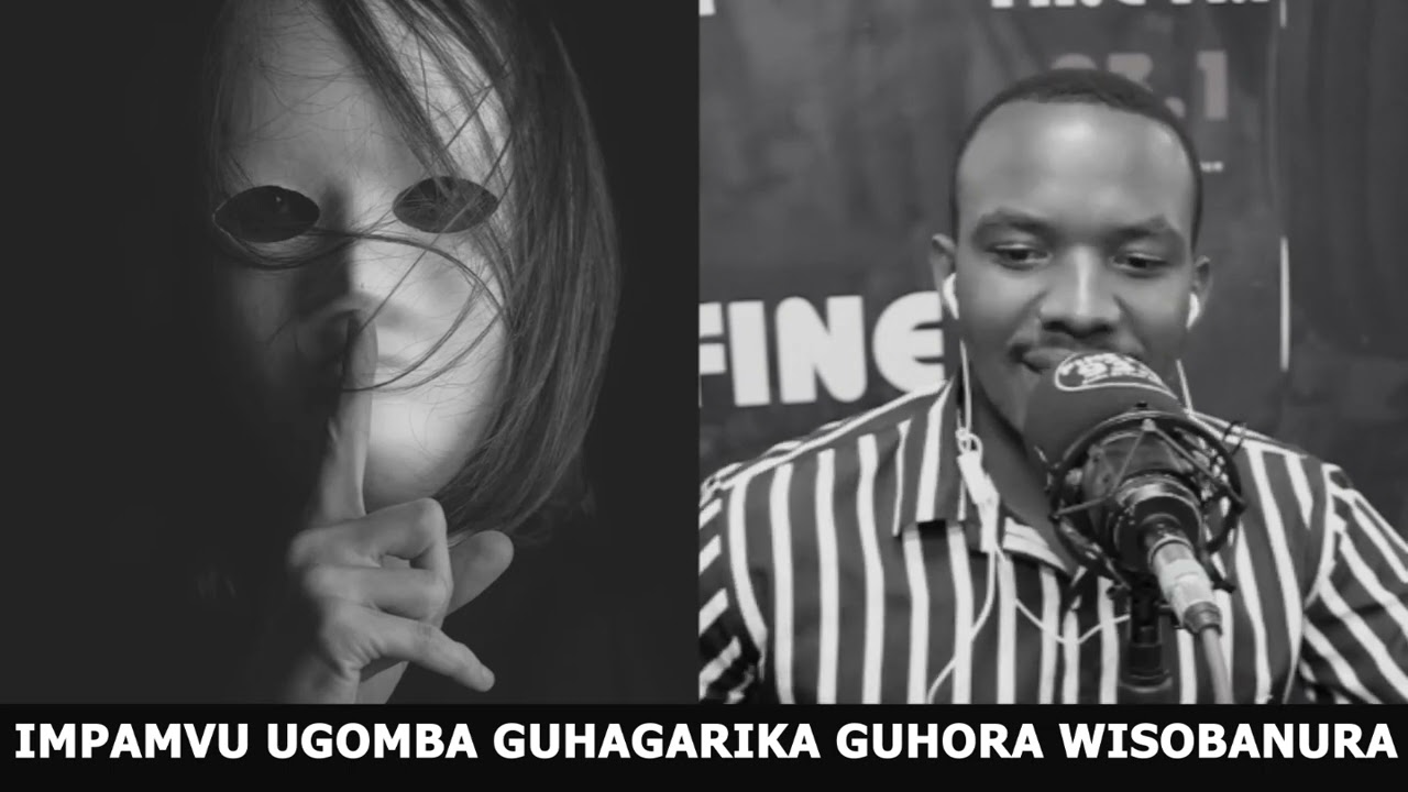 IMPAMVU UGOMBA GUHAGARIKA GUHORA WISOBANURA // IMBARAGA ZO GUCECEKA (IGICE CYA 2)