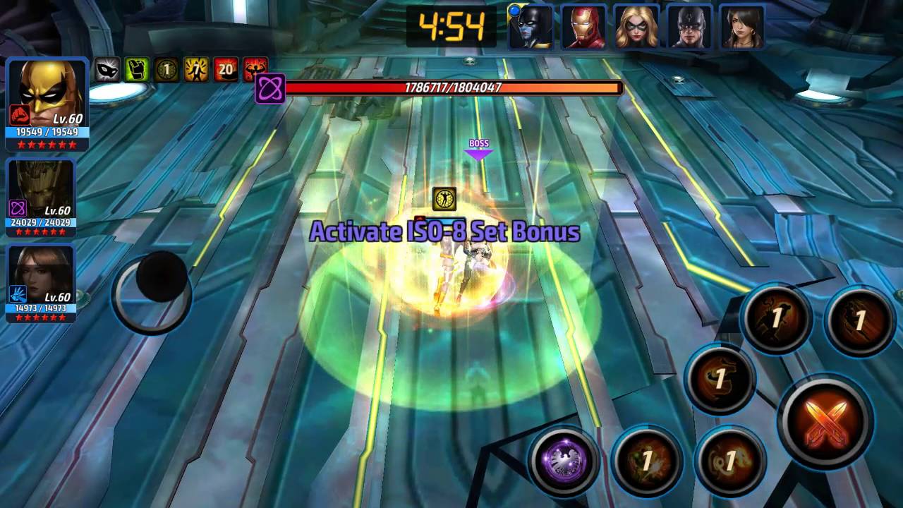 WB - Supergiant (Daisy, Punho, Groot) - MFF
