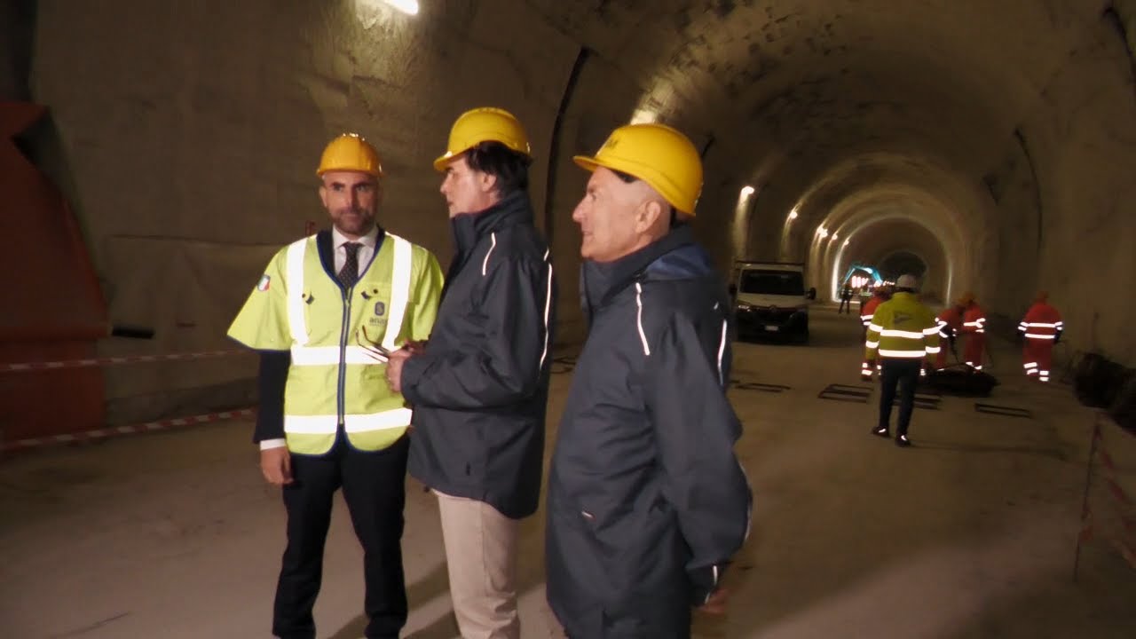 Galleria Solofra. Un’altra estate di disagi, forse sarà l’ultima