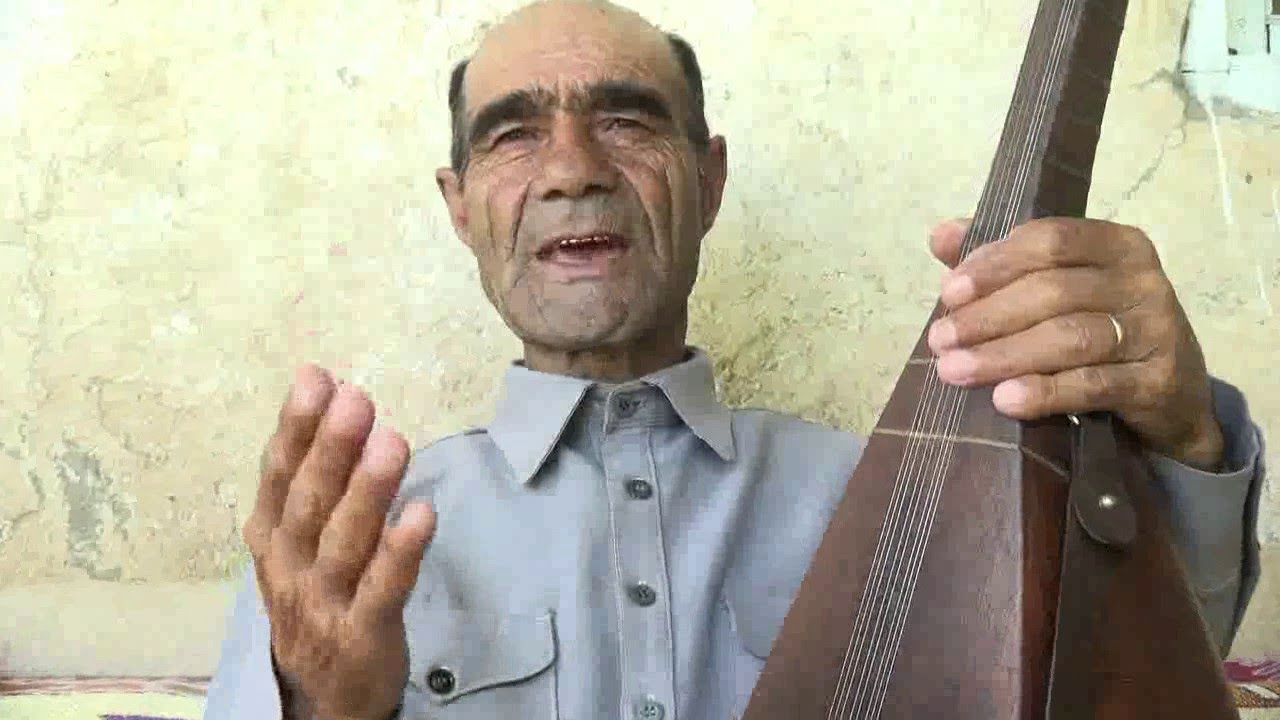 Gedeby Asiqlari,  Asiq Sedaqet Resulov.