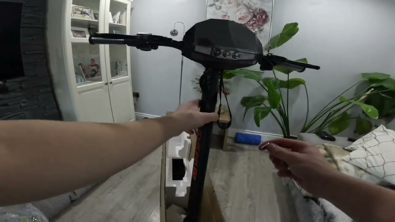 Full Kukirin G2 Unboxing 2025 edition now available from my website danielselecteicgarage.com