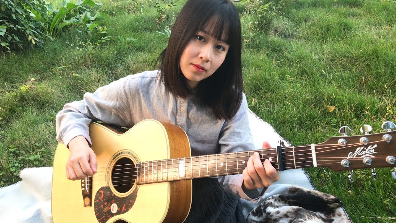 说爱你 - 蔡依林 - Nancy'S Acoustic Cover 吉他弹唱 翻唱 - 南音吉他小屋