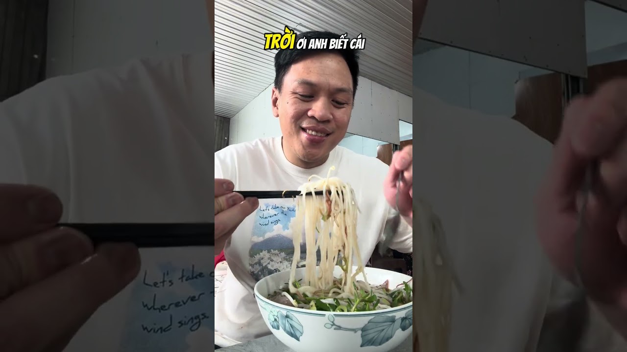 Bún Bò Quyền Chợ Điều Biên Hoà Đồng Nai