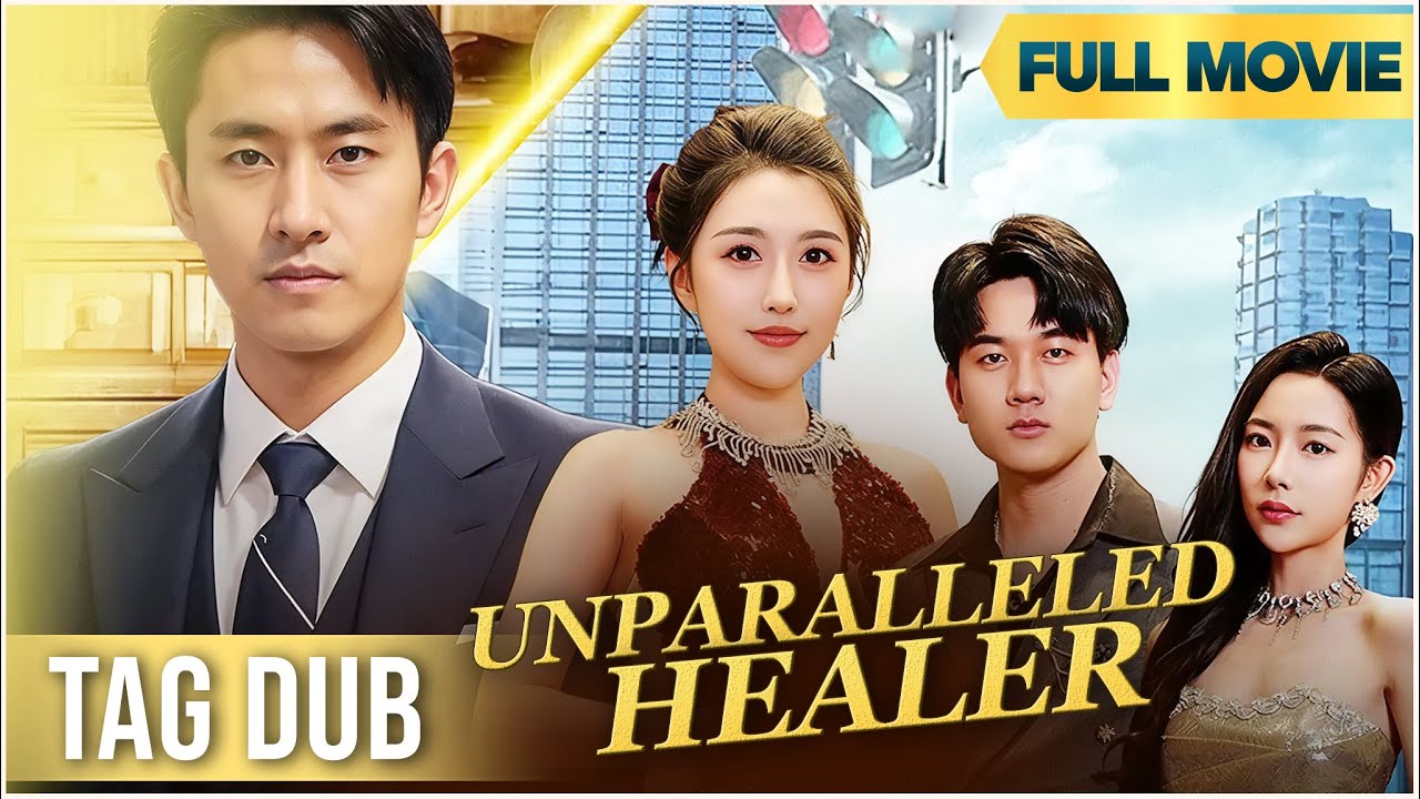 UNPARALLELED HEALER - FULL MOVIE | Bihasa medisina, at sa huli… nakuha ang puso ng kanyang iniibig!