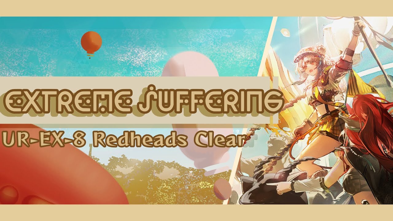 This event almost made me give up (UR-EX-8 CM Clear)