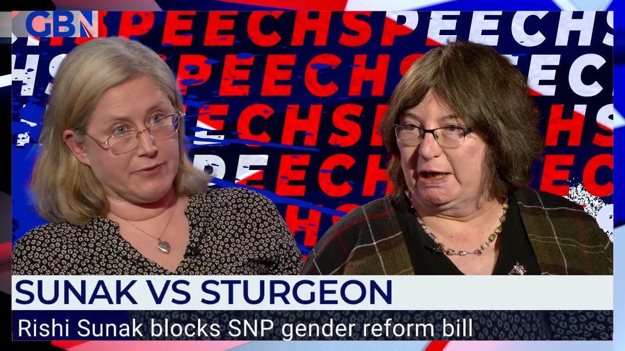 Debate: How would the Gender Recognition Reform Bill impact female-only spaces? | Free Speech Nation
