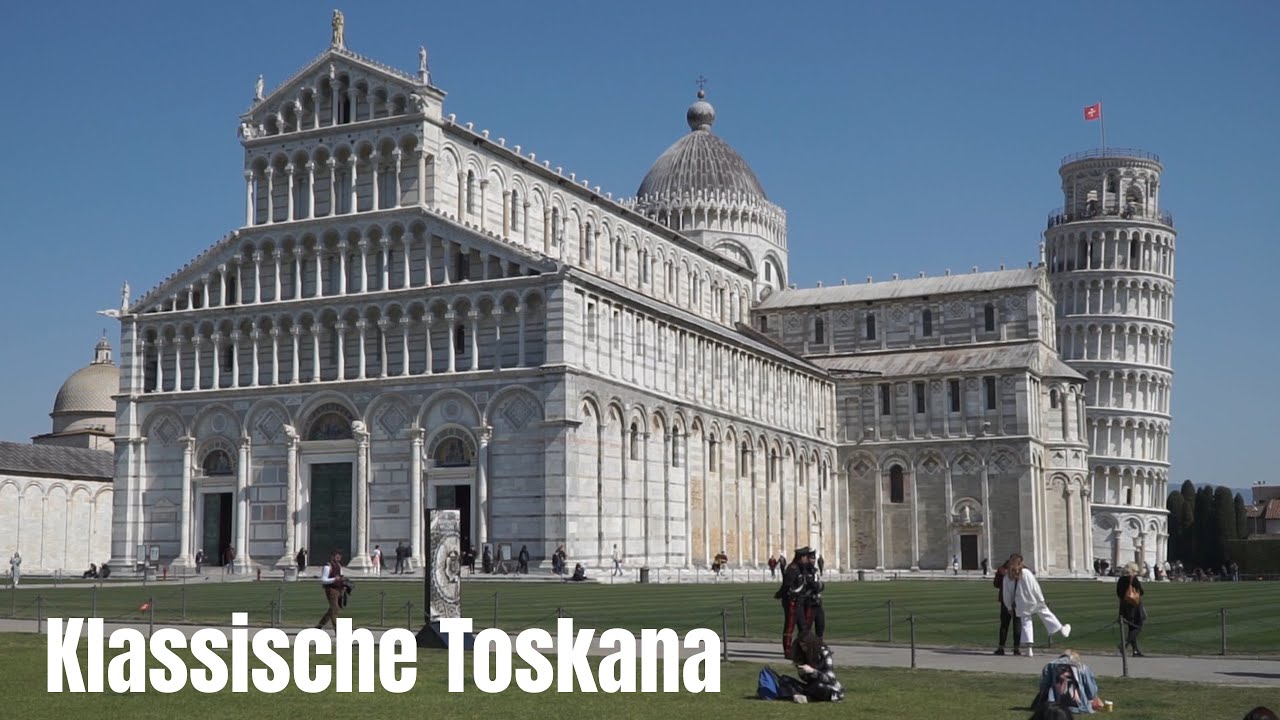 Klassische Toskana 2022