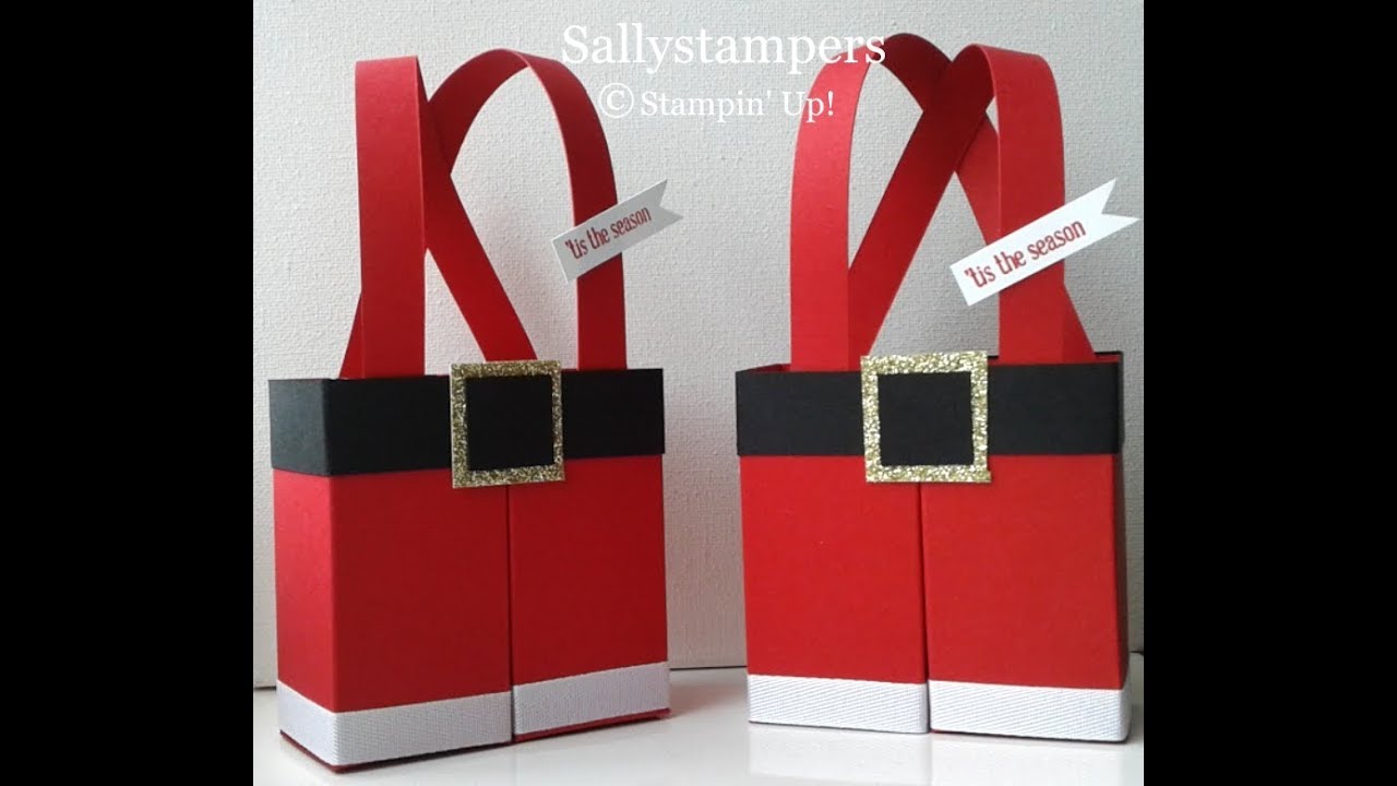 Santa's Trousers