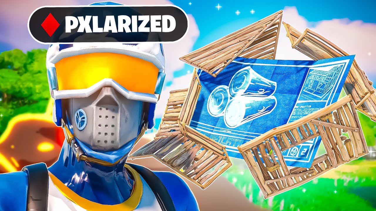 The BEST MECHANICS In Fortnite...