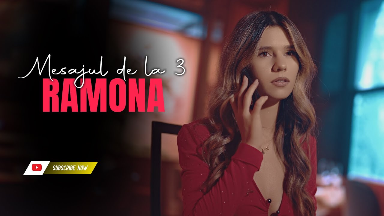 RAMONA - Mesajul de la trei | Oficial Video