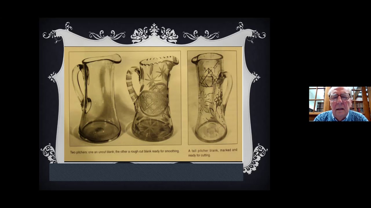Crystal Gold: Pennsylvania's Cut Glass Industry from the Gilded Age to the Great Depression