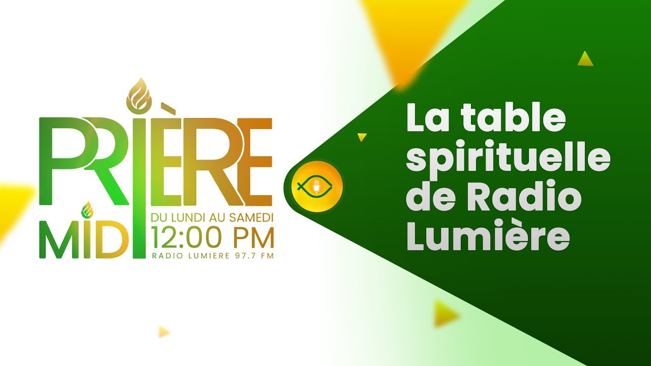 Table Spirituelle de Radio Lumière /Lundi 27 Janvier 2025