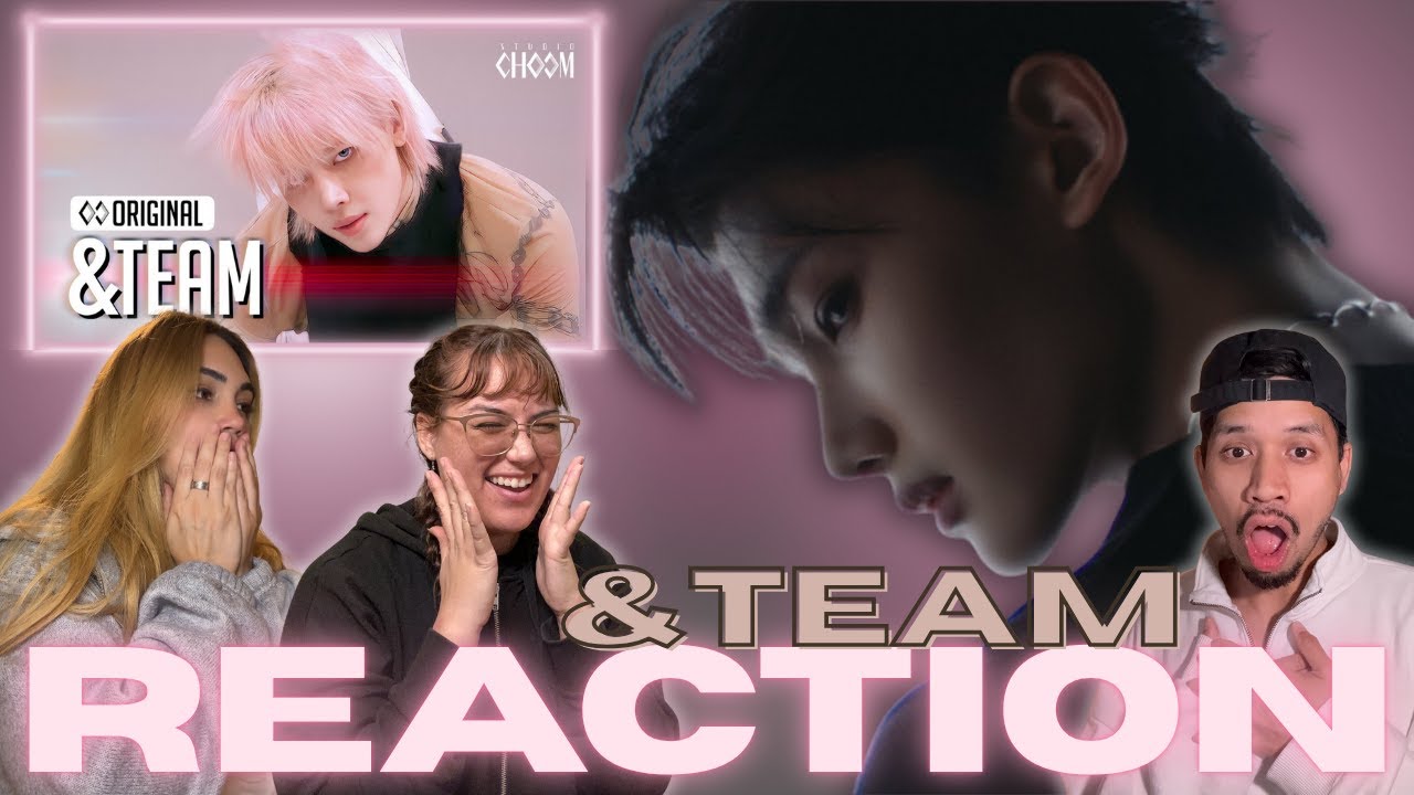 &TEAM (앤팀) 'Deer Hunter' MV + 'Back to Life' | STUDIO CHOOM Reaction | First Time Watching!
