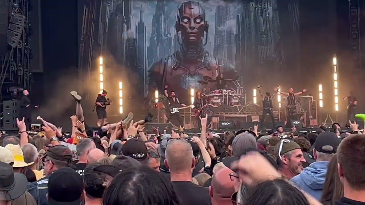 The Best of Wacken 2024 with Scorpions, Testament, Amon Amarth, Accept…