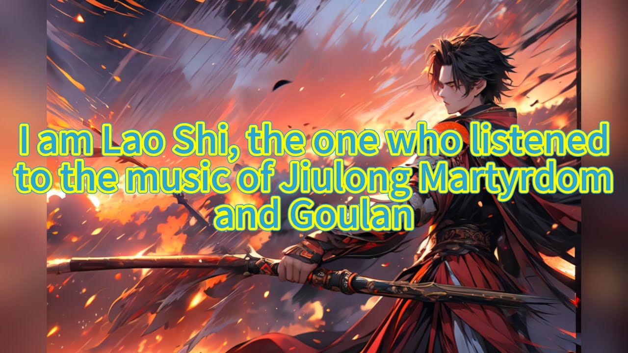 I am Lao Shi, the one who listened to the music of Jiulong Martyrdom and Goulan