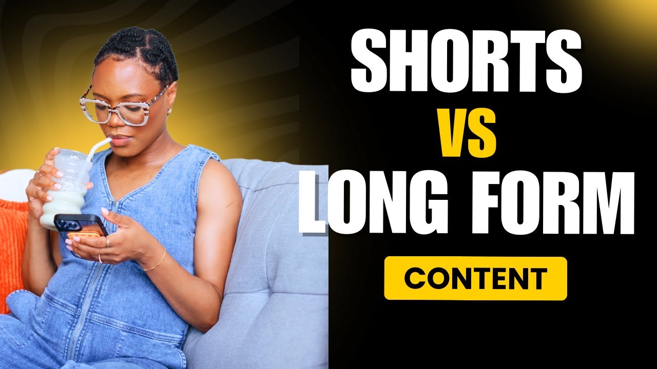 Shorts vs Long Video: Which is Best in 2025?