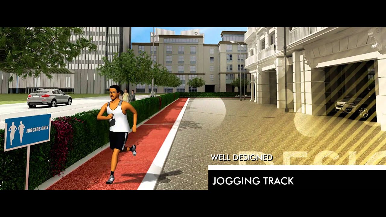 Project Amenities Video