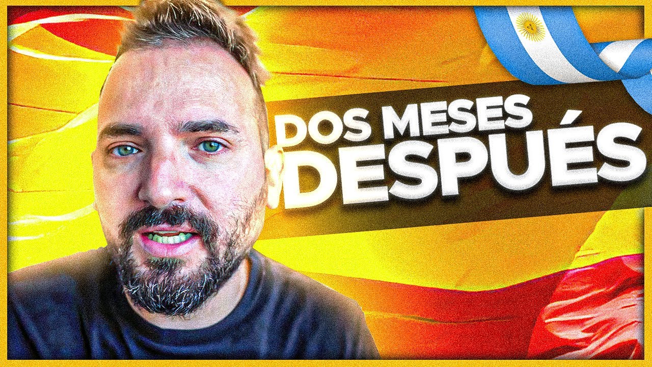 MUDARSE DE ARGENTINA A ESPA&Ntilde;A 2021 - MADRID