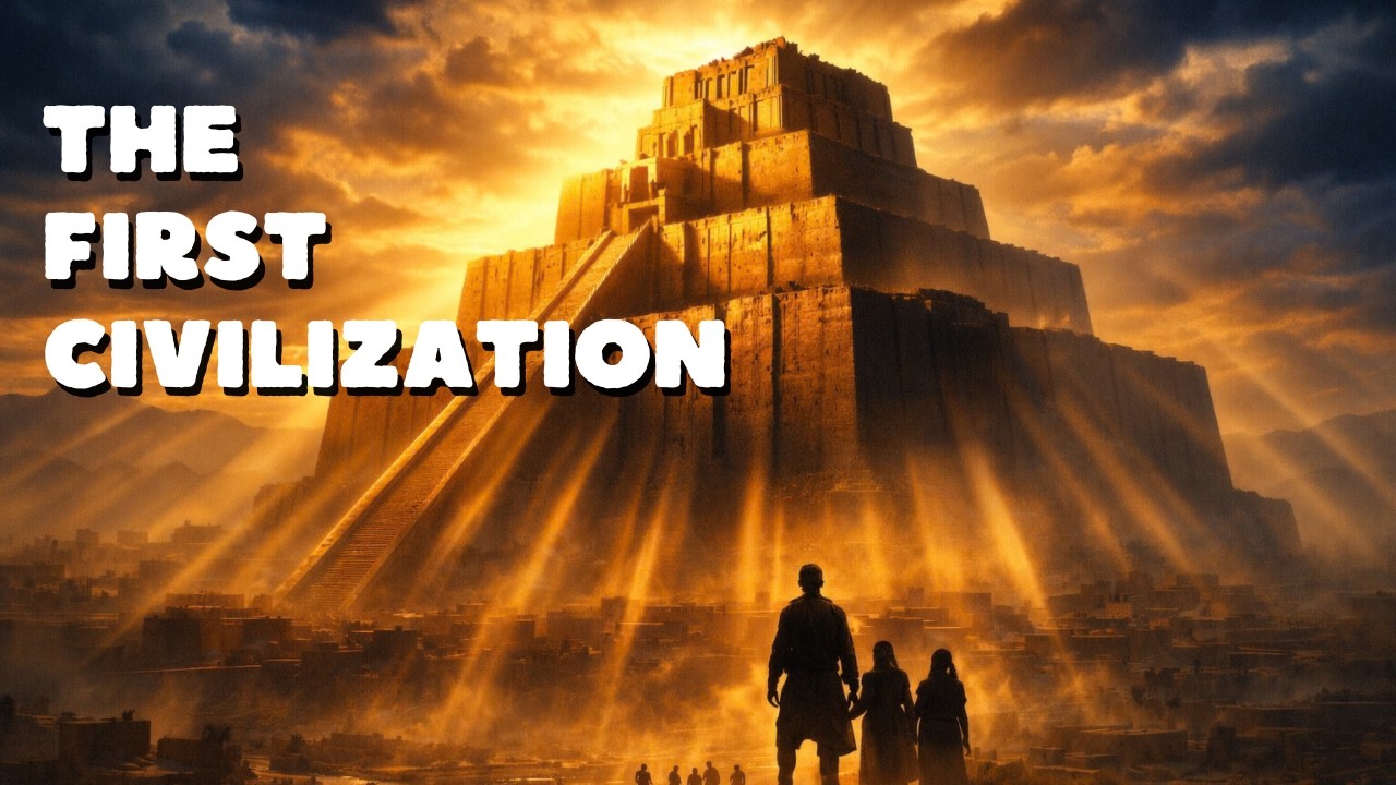 The First Civilization (The Sumerians)