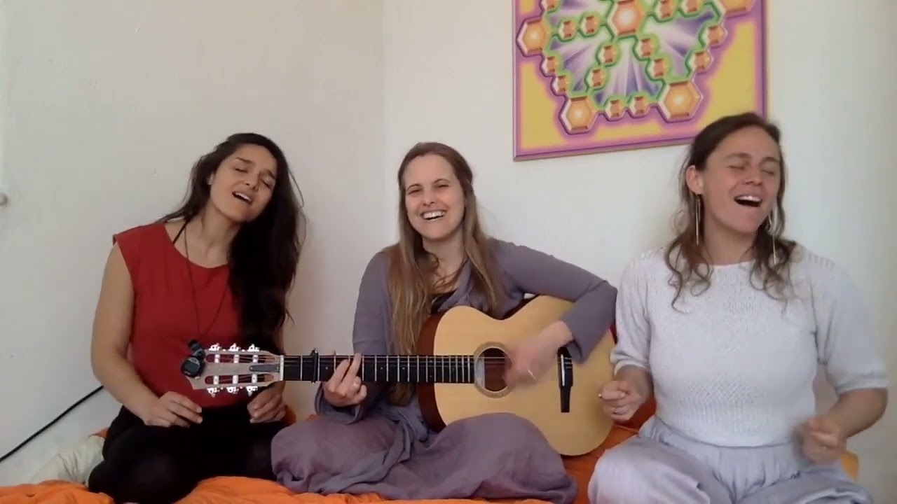 All I have to do (Helen Knight) by Arianna, Lenka & Suyana