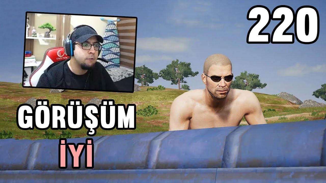 Haydi Be Çocuk - PUBG (Dereceli Oyun) #220