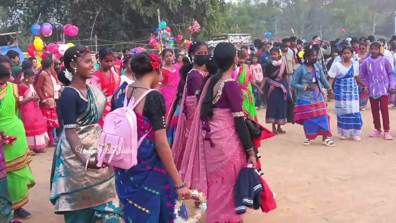 New Santali Fansan video 2026(ভঞ্জর_আয়মা_প্রোগ্ৰাম_ভিডিও