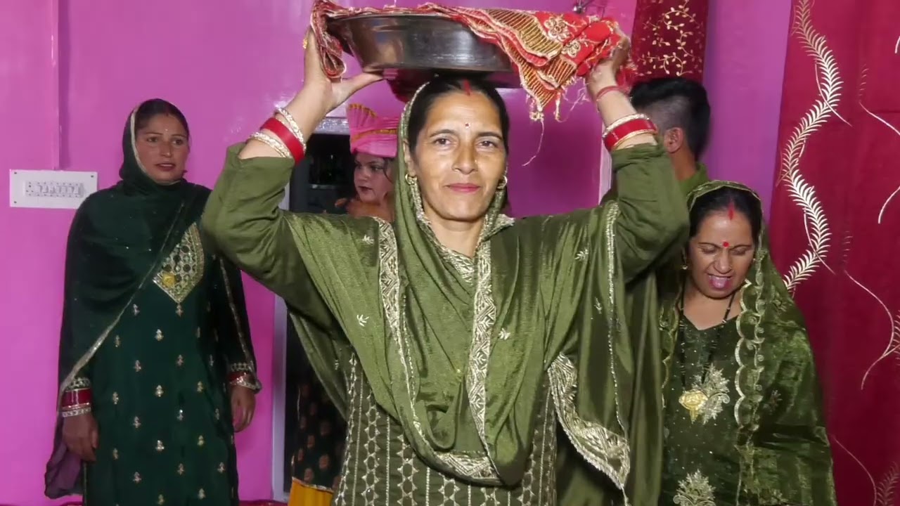 Mendhi Ceremony 🎑🎑🎑🎑 Ajay weds Pooja ♥️♥️♥️ #marriage #jaishreeram 