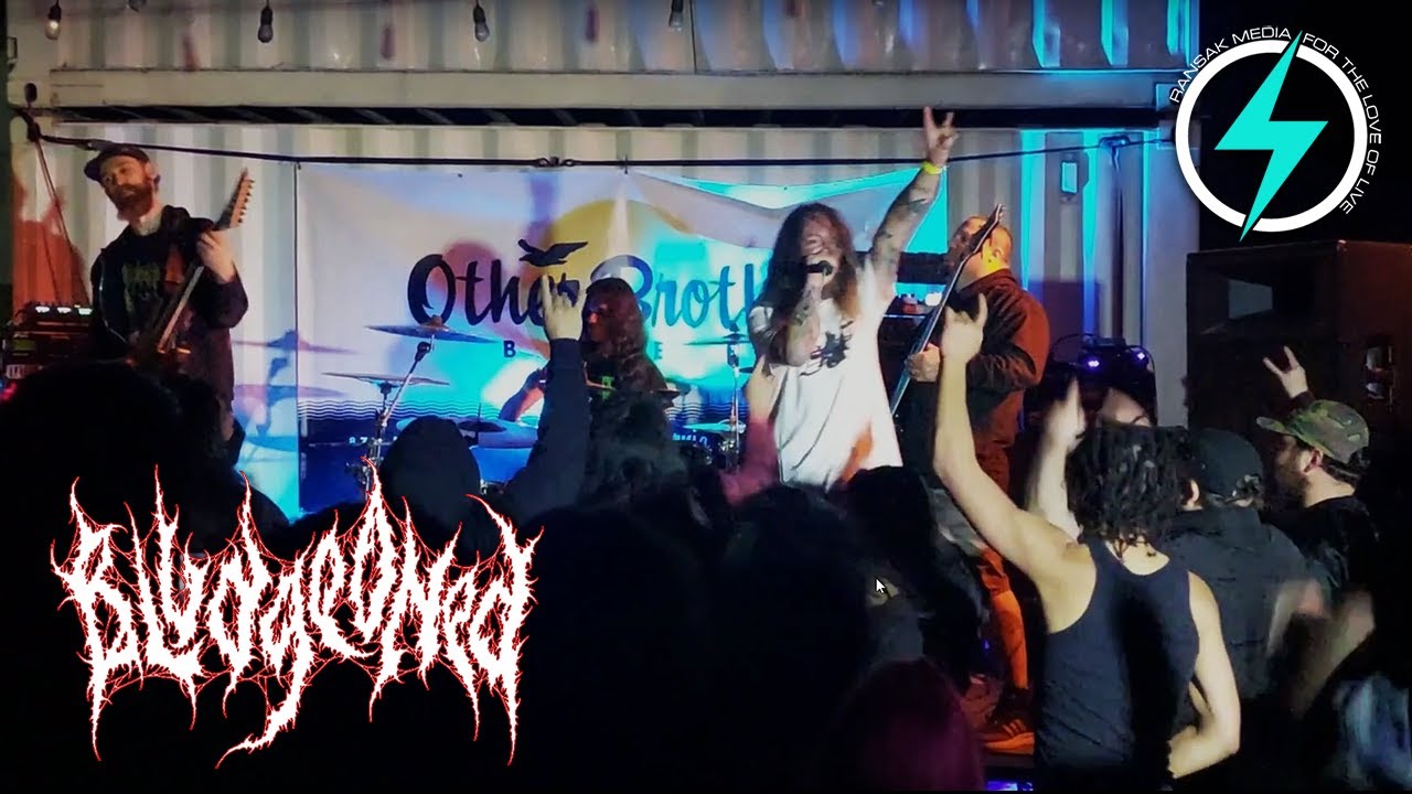 Bludgeoned (Full Set) - Other Brother Beer - Seaside, CA 11/11/2023