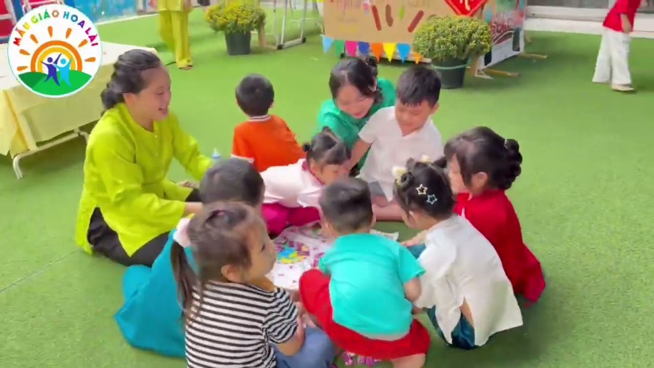 Chào đón Tết Bính Ngọ 2026 tại trường học của Bunny Uyên