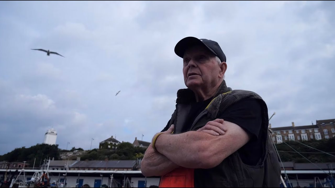 John Ellis - North Shields Fish Quay