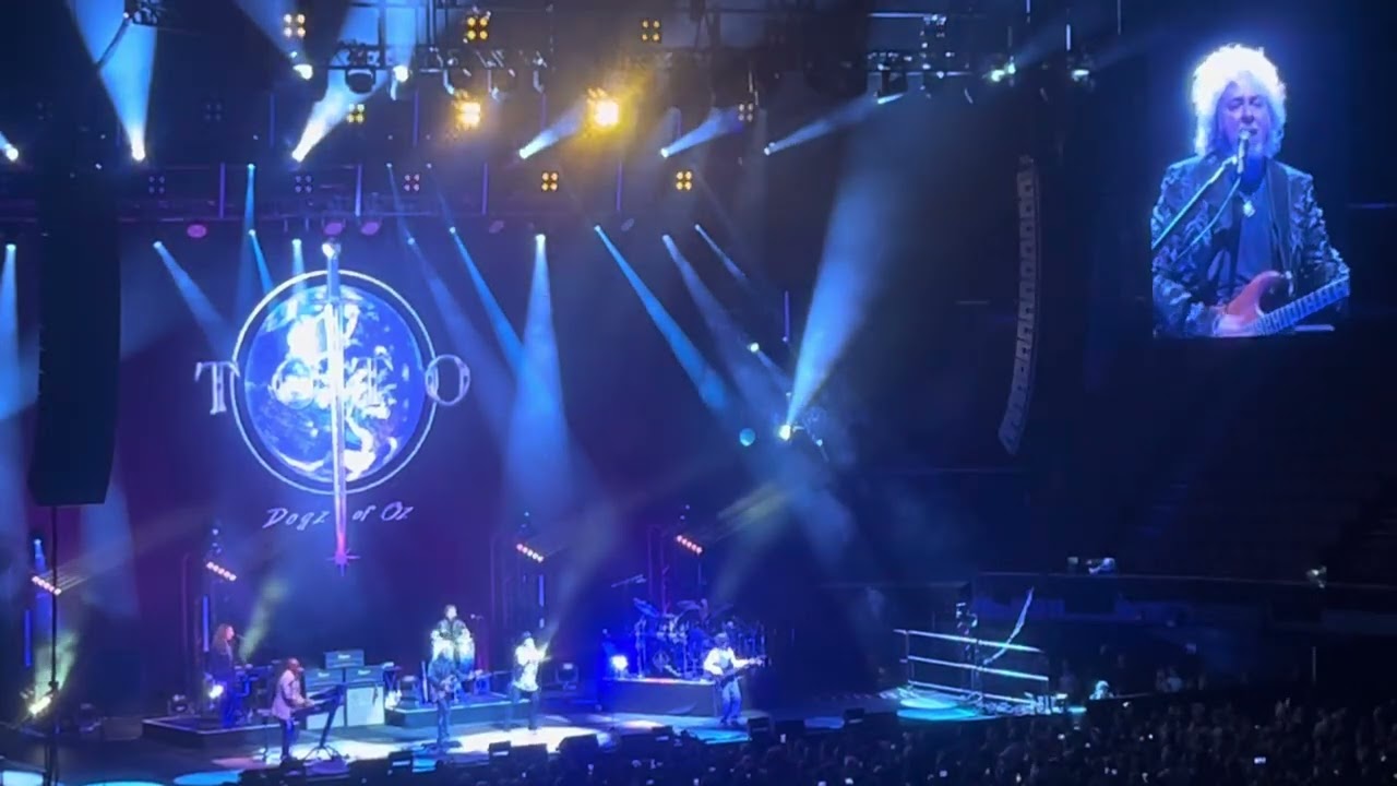 Toto @ Kia Forum Inglewood California 8/24/25
