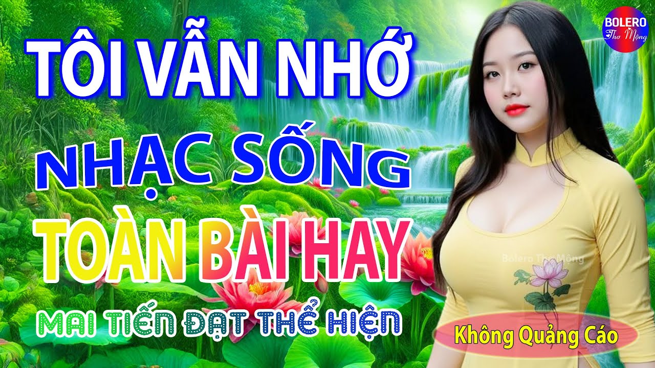TÔI VẪN NHỚ REMIX ➤ LK Nhạc Sống Thôn Quê Siêu Người Mẫu Nóng Bỏng 2026 Remix, Chọn TOÀN BÀI HAY
