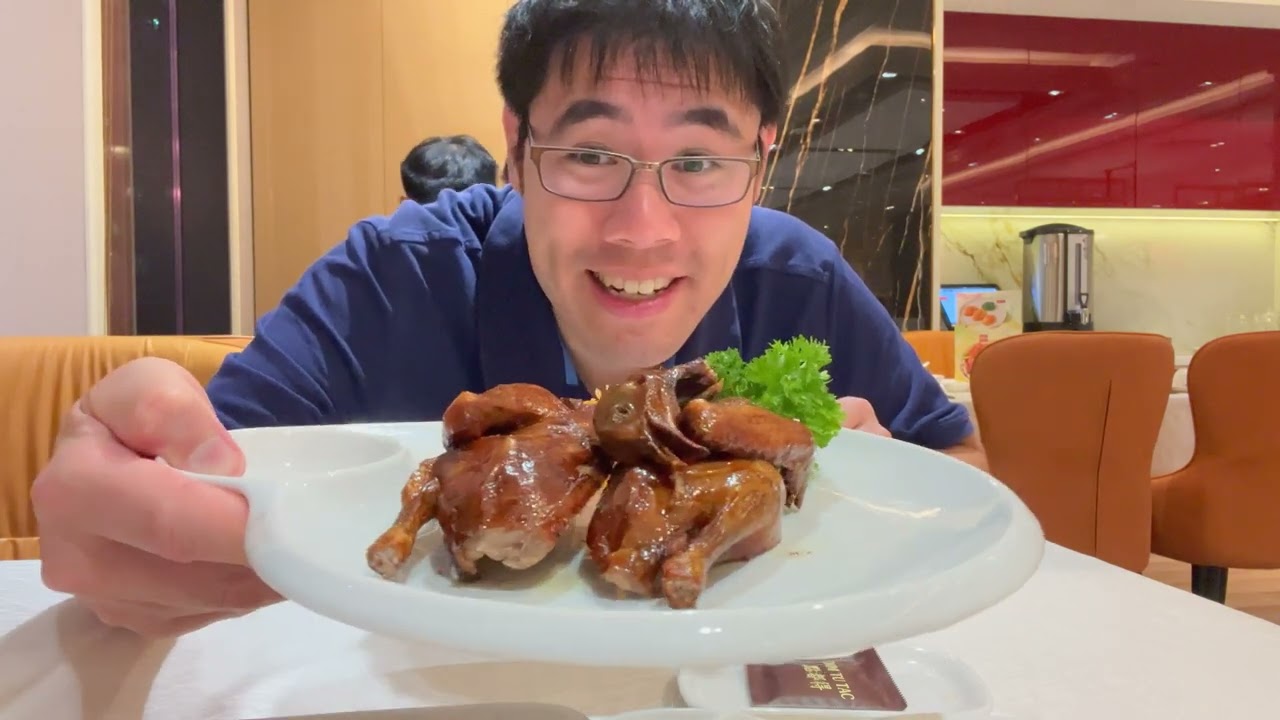 Best Cantonese Food in Vietnam? Dim Tu Tac Review!