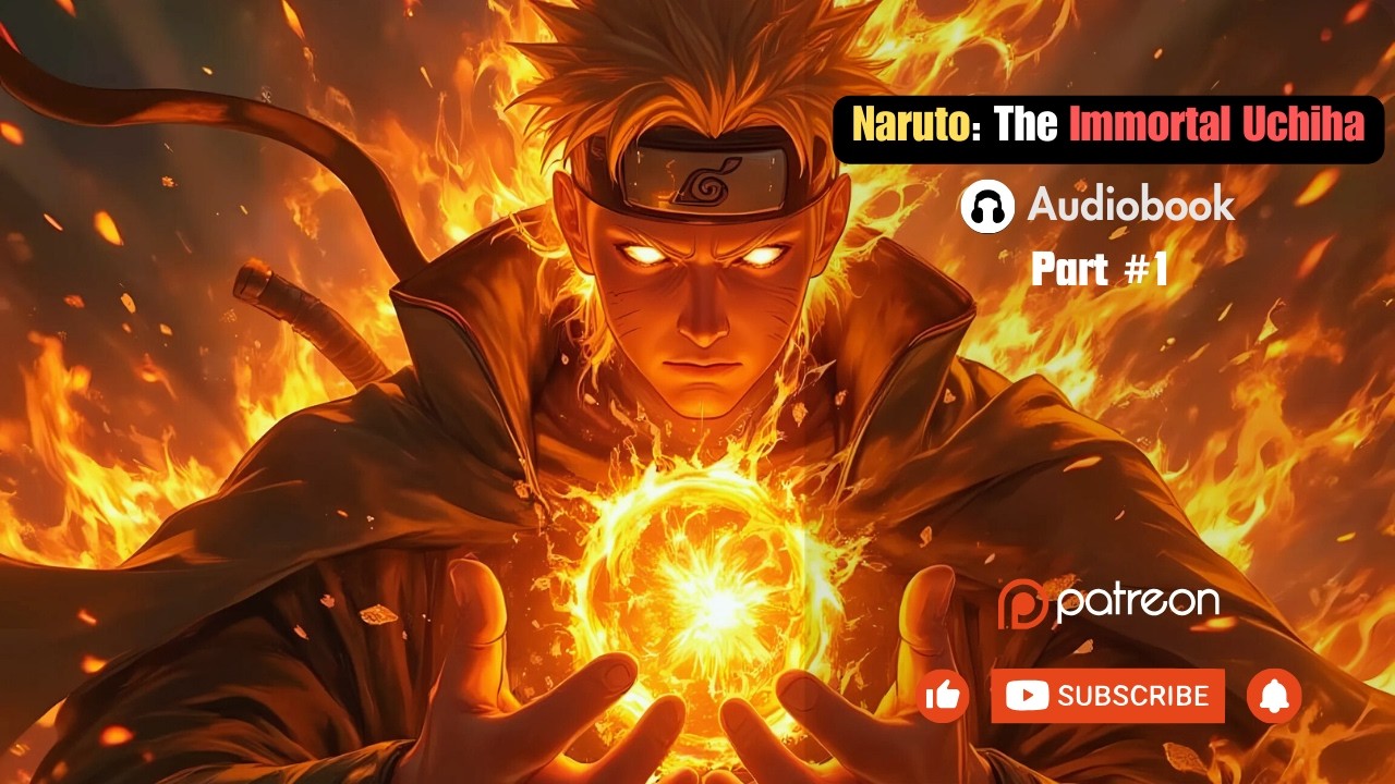 Naruto: The Immortal Uchiha! Part 1 | Audiobook | Webnovel