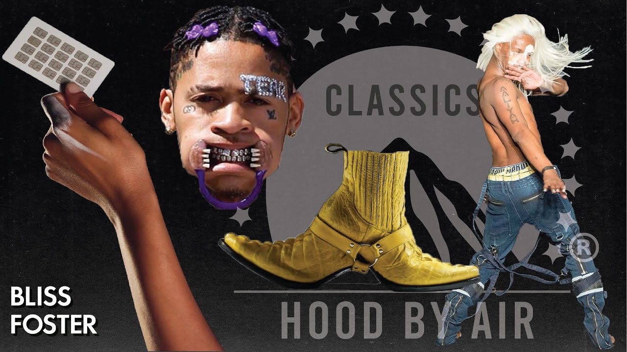 The Return of Hood by Air